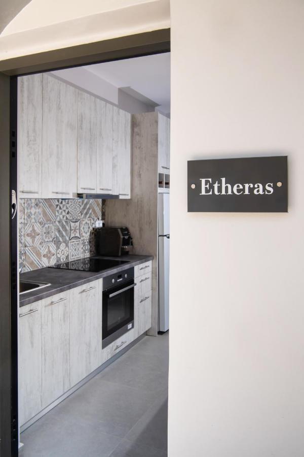 Etheras Nikiana Zewnętrze zdjęcie